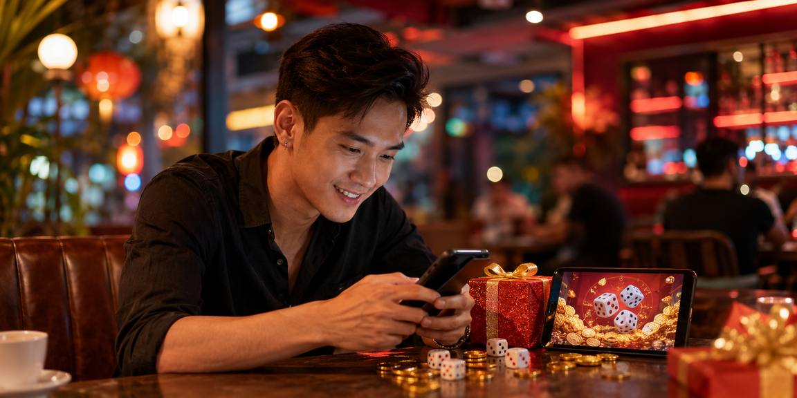 x881 Ứng dụng x881 – Sảnh casino trong tầm tay trên Android và iOS